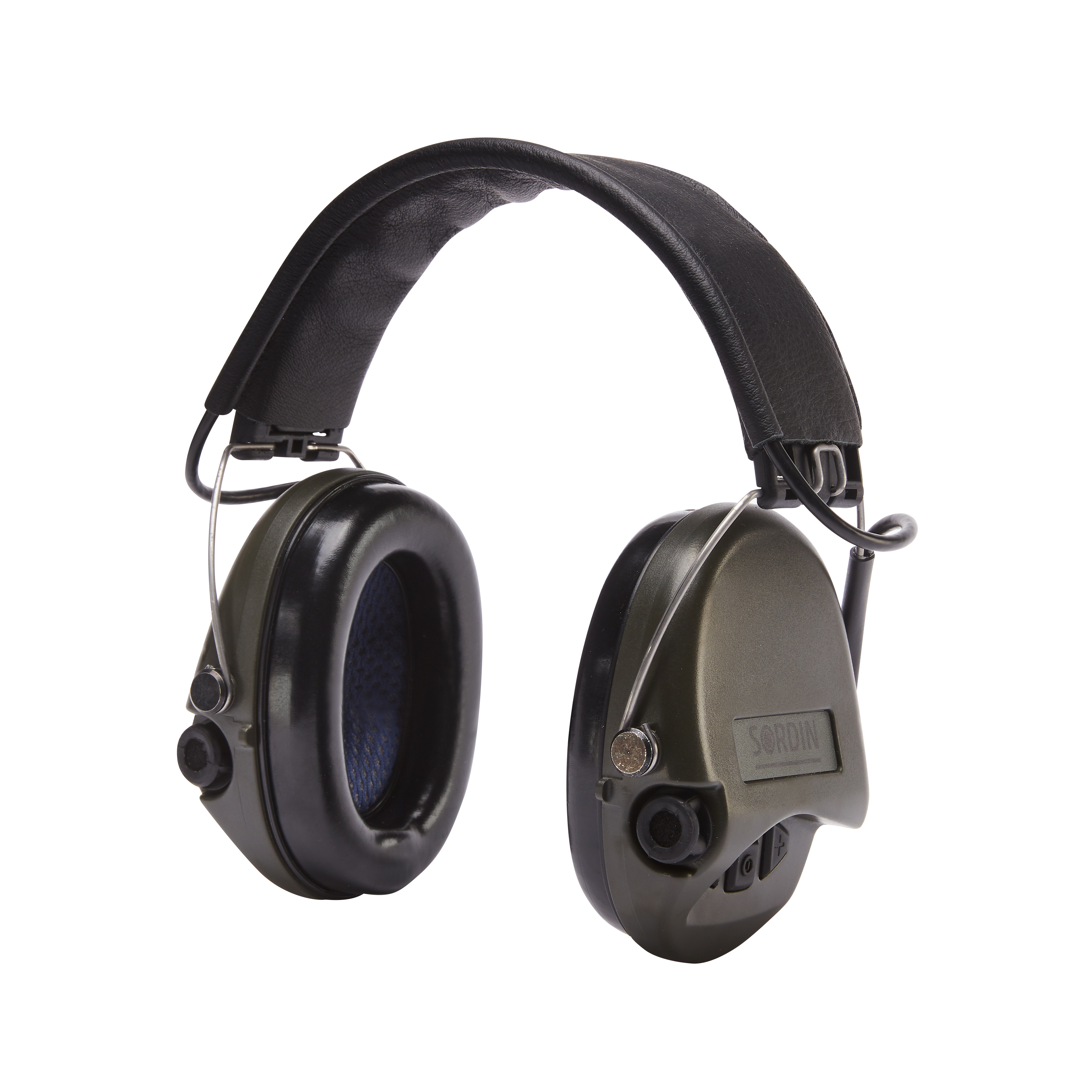 Sordin® Aktiivikuulosuojaimet Pro-X Hear2 Vihreä