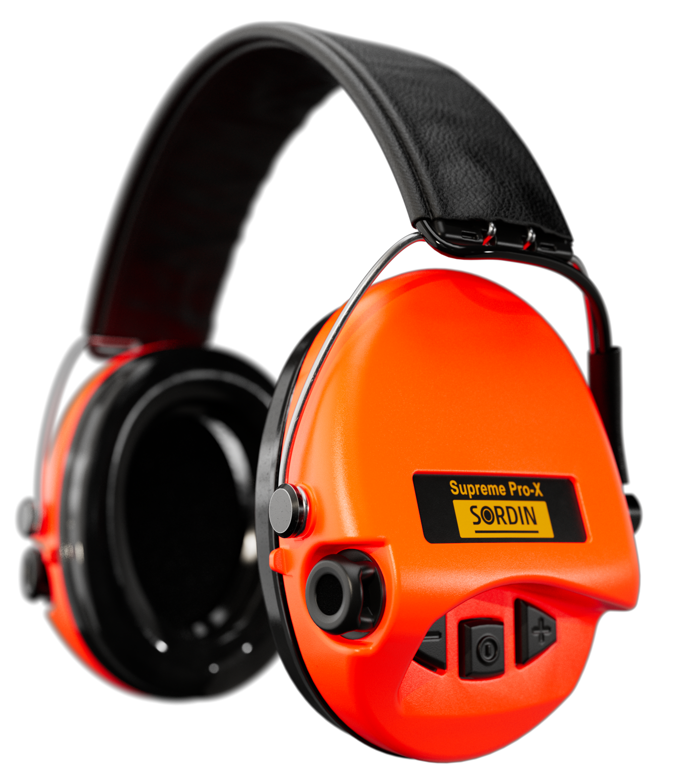 Sordin® Aktiivikuulosuojaimet Pro-X 1.1 Oranssi