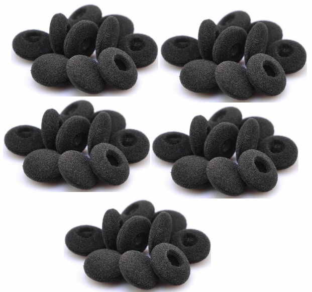 OEM Headset Hygieniasetti / Suojavanu 50 kpl pussi