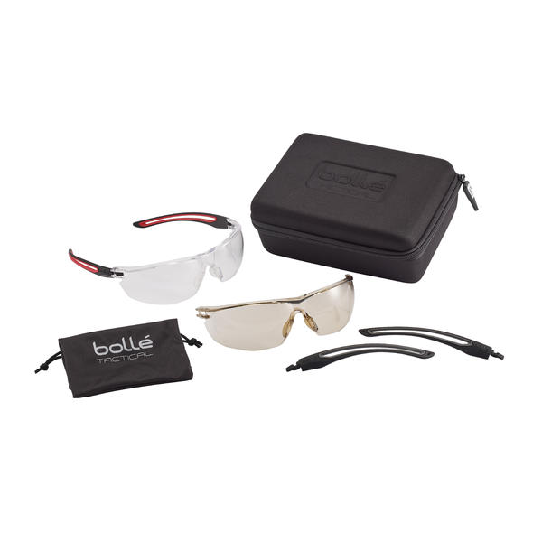 Bolle Ampujanlasit- GUNFIRE KIT PLATINIUM