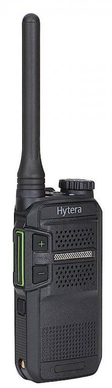Hytera BD305 PMR446 lupavapaa radiopuhelin ammattikäyttöön