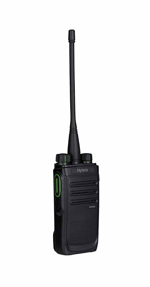 Hytera BD505U UHF Analog/Digital Hybrid radiopuhelin ammattikäyttöön