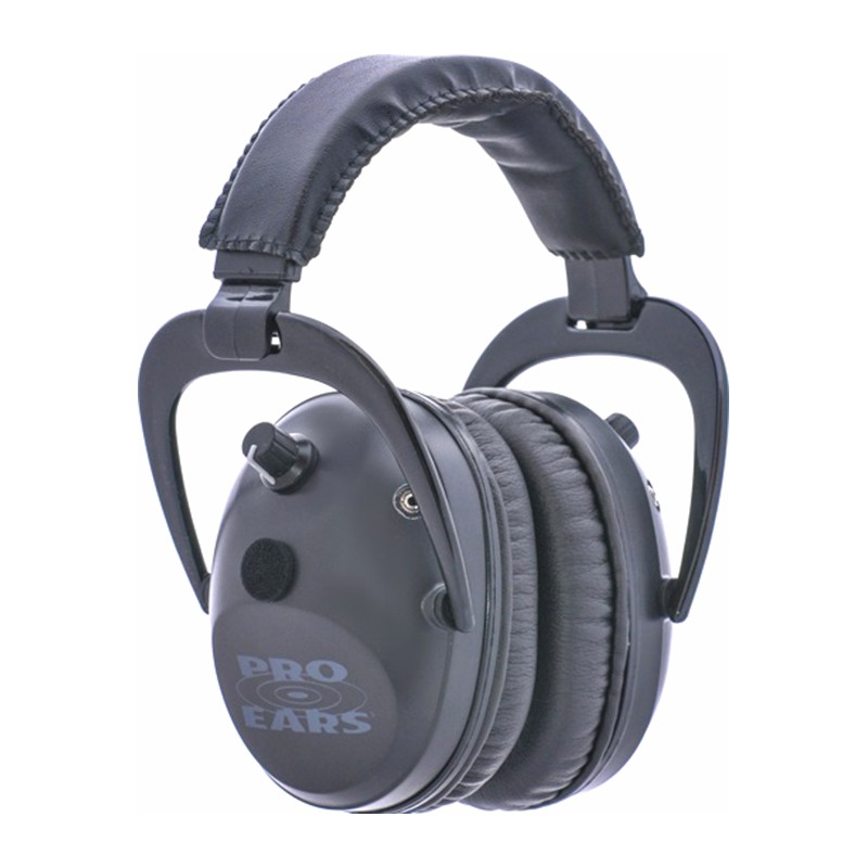Pro Ears Tac Plus Gold Musta