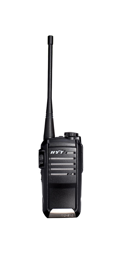 Hytera HYT TC-518 UHF radiopuhelin ammattikäyttöön