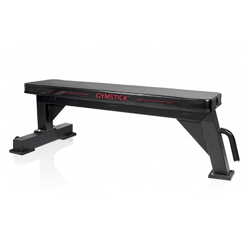 Tasapenkki Flat Bench Pro