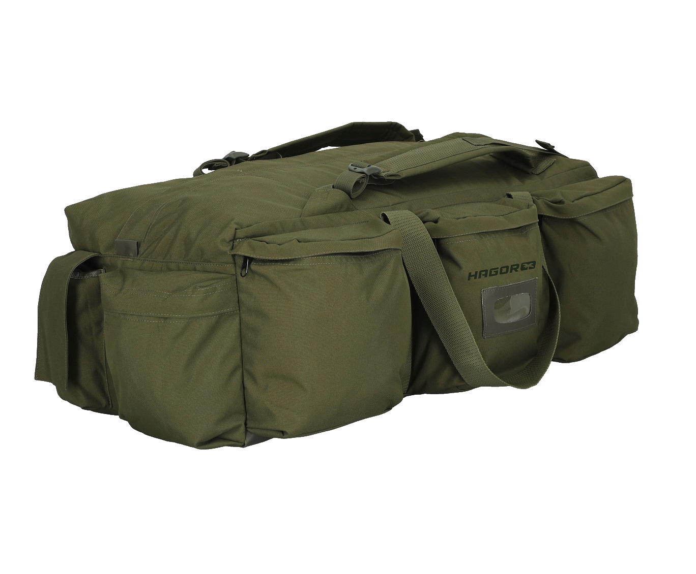 Hagor Chimidan Elite varustelaukku 100L, OD Green