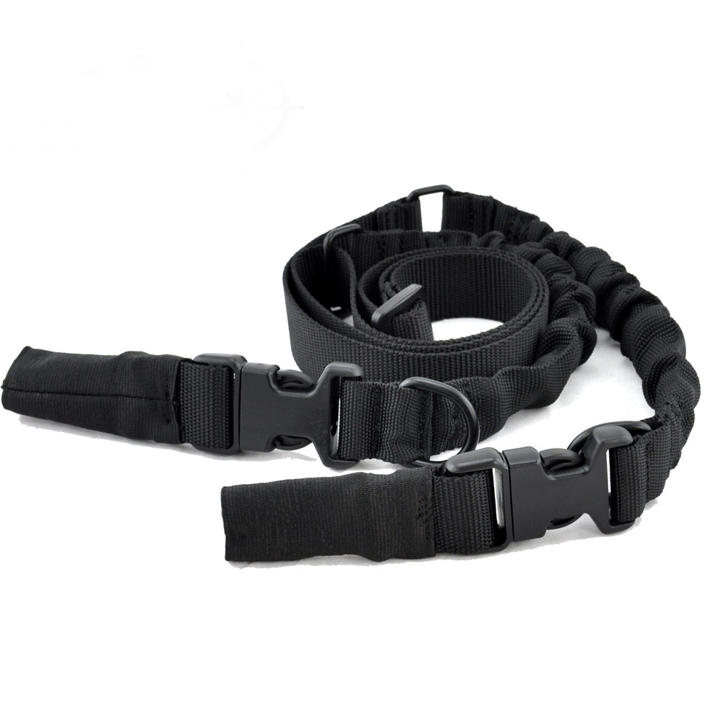 Authorities Gear Asehihna 2-piste Snap-hook Musta