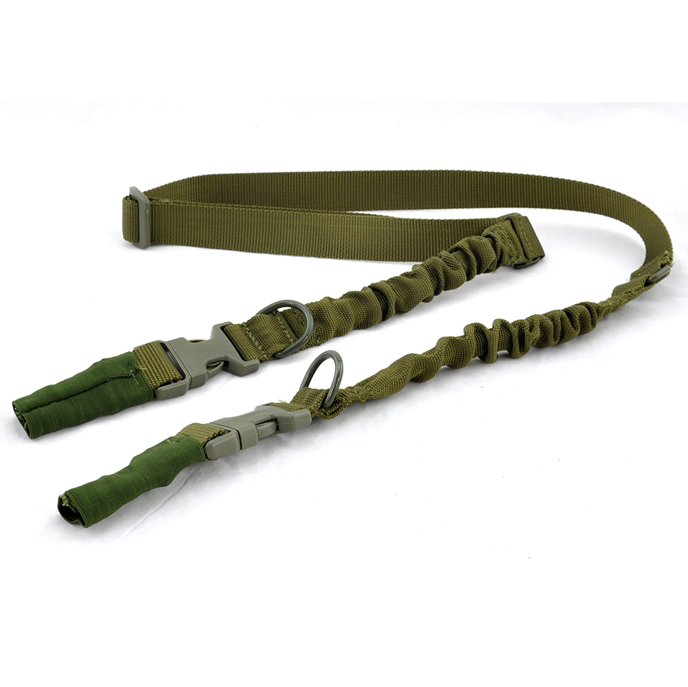 Authorities Asehihna 2-piste Snap-hook Oliivi