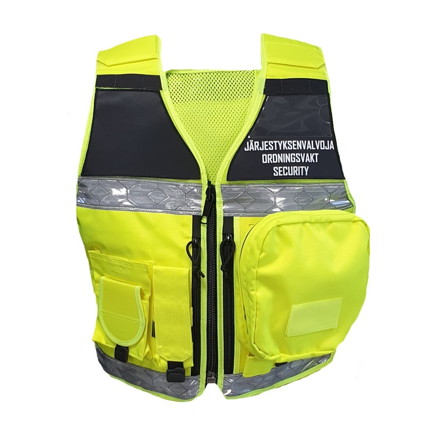 Authorities JLJV liivi turvallisuusalalle