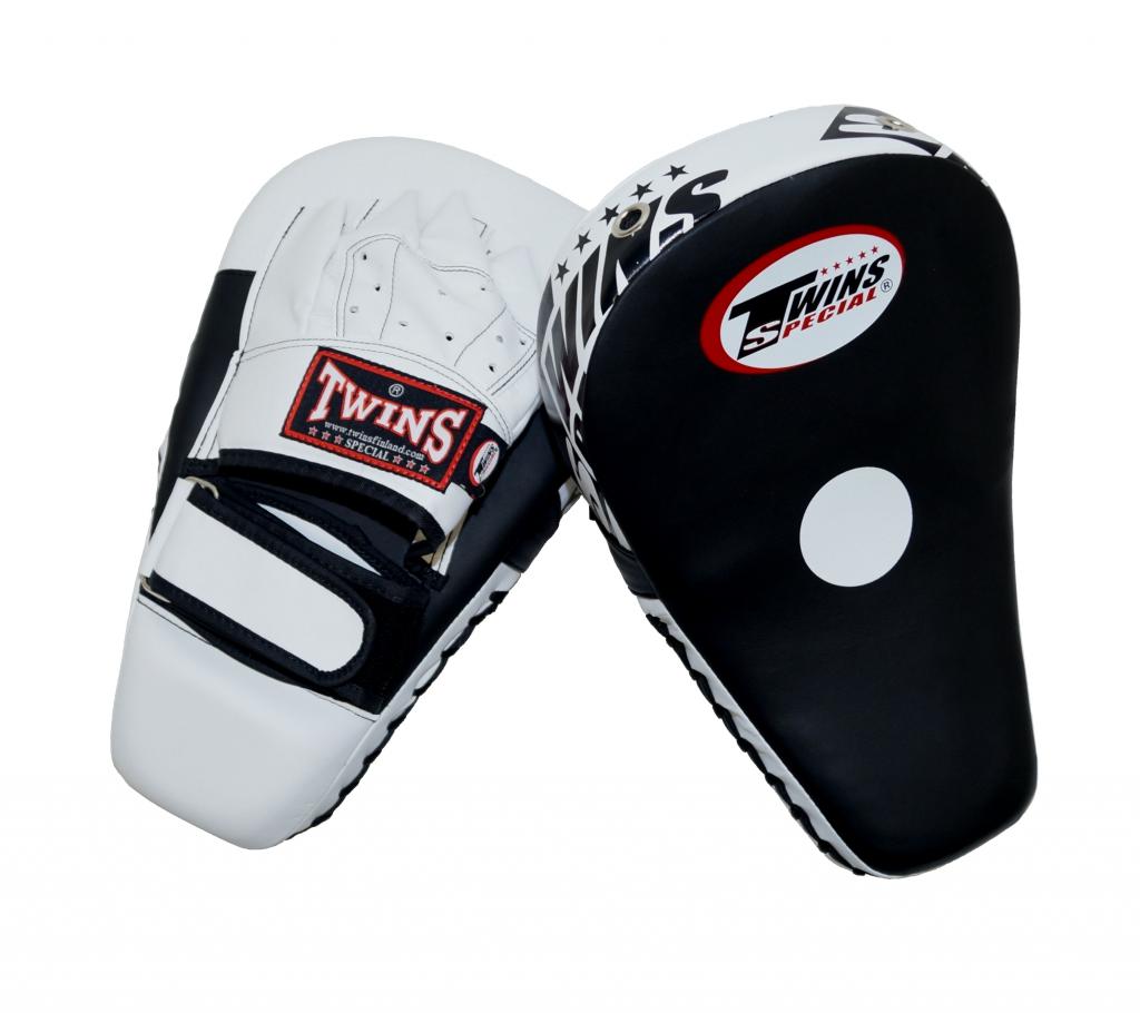 Twins Special Pistehanskat PML21 White