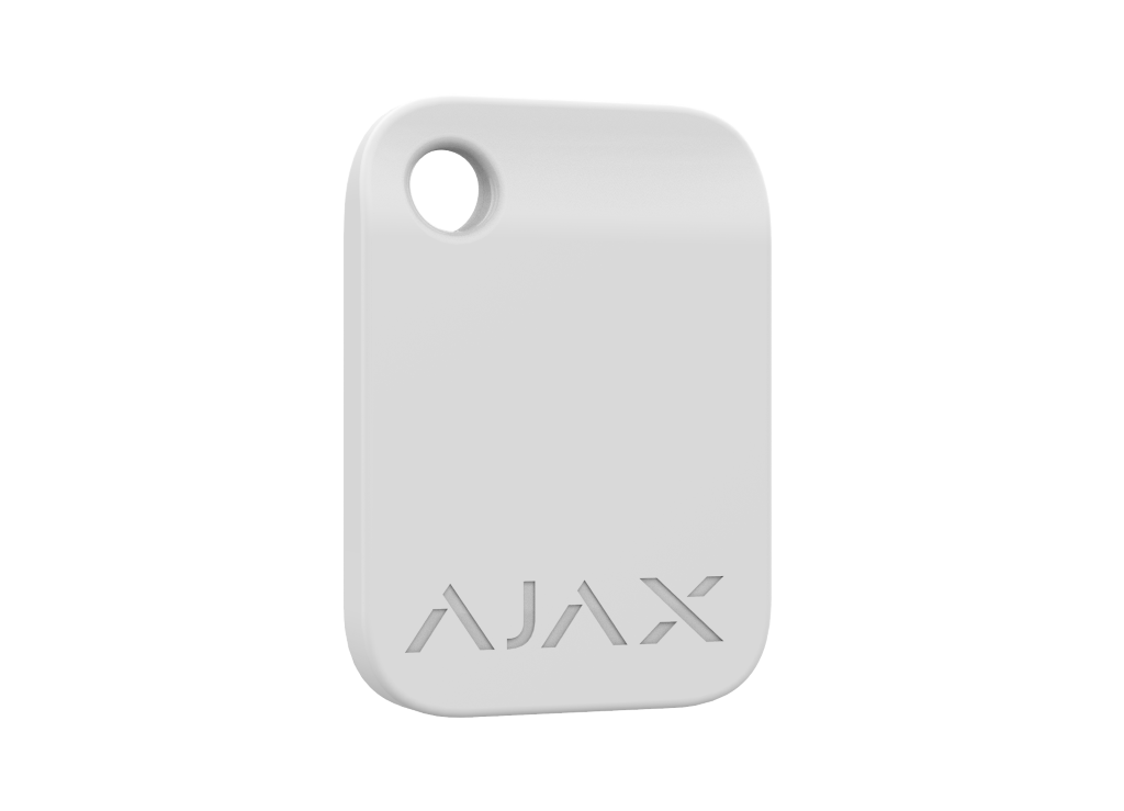 Ajax Tag VALKOINEN RFID (100kpl)