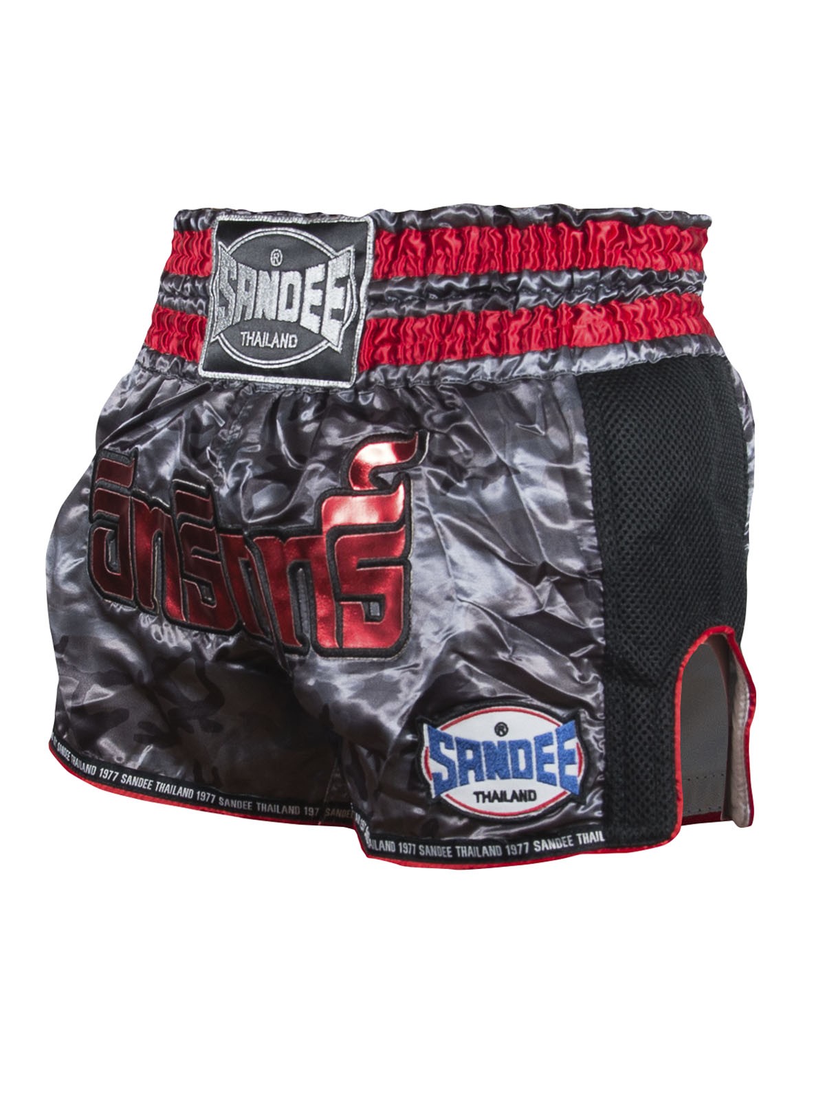 Sandee Muay Thai Shortsit Supernat 