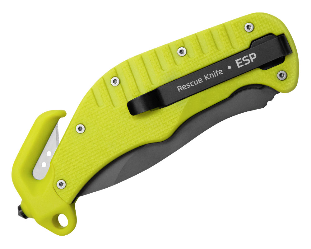 ESP Monitoimityökalu Yellow STD