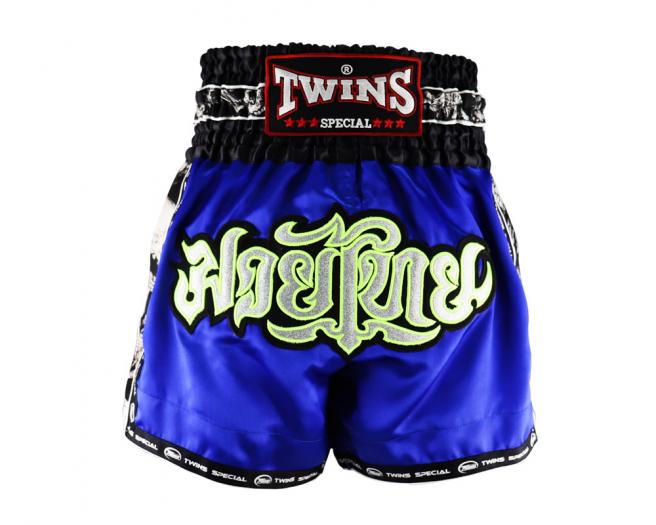 Twins Special Thainyrkkeilyshortsit Skull 2