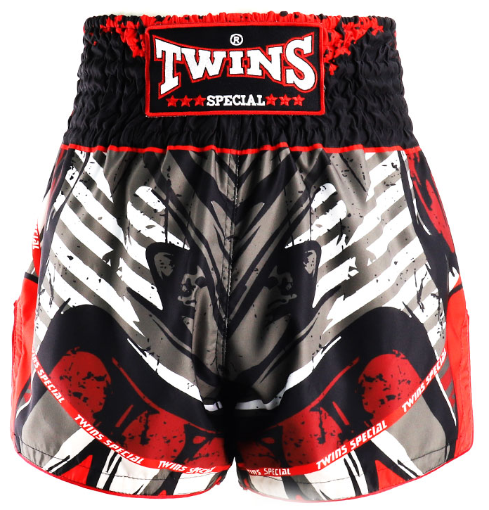 Twins Special Thainyrkkeilyshortsit DEMON