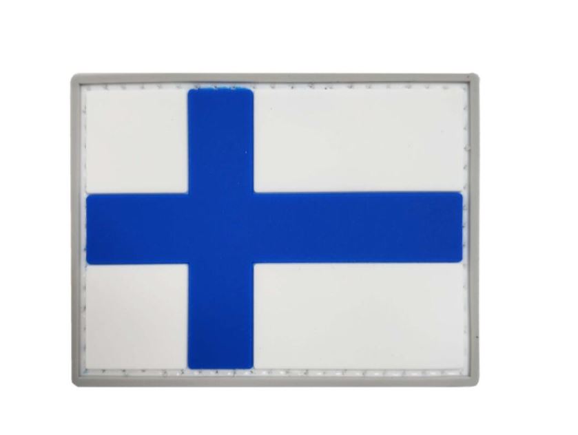 FINLAND Patch