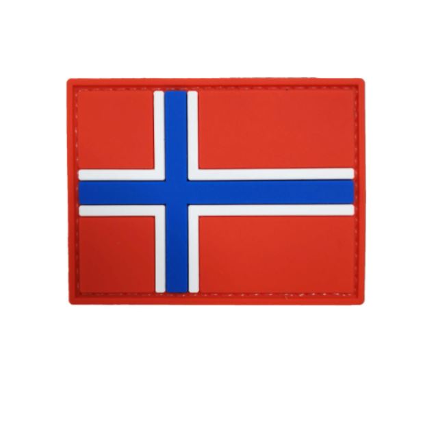 NORWAY Patch