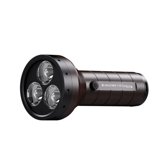 Led Lenser P18R Signature valaisin | max 4500lm