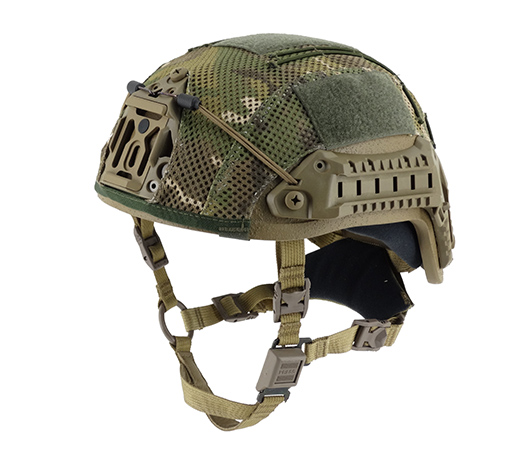 Osta SESTAN-BUSCH High Cut Kypärä NIJ IIIA -Ranger Green XL Total Shopista