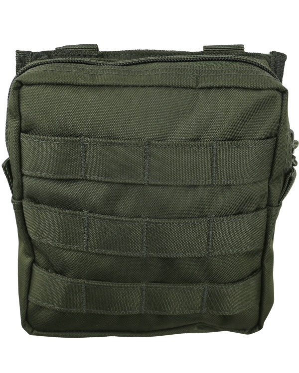 MOLLE VARUSTETASKU MEDIUM- OLIIVI