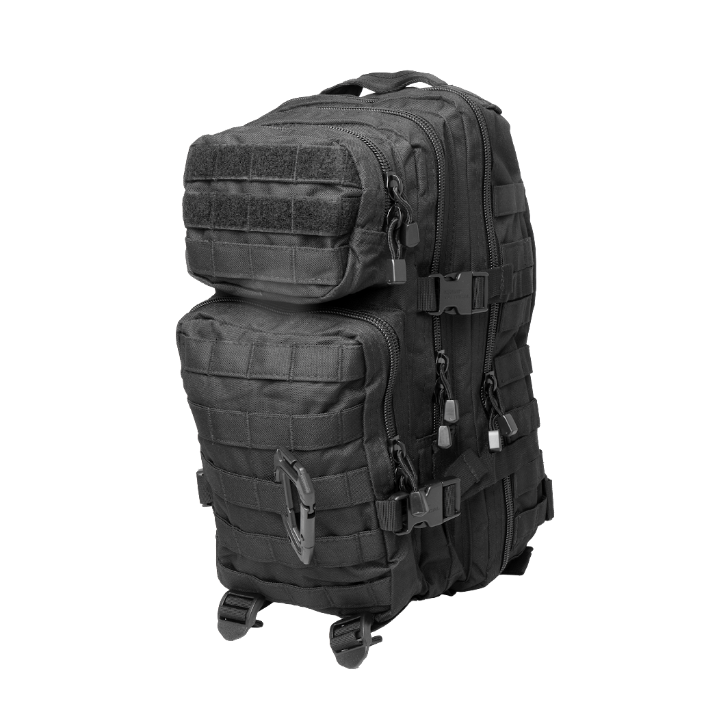 Legion Day-pack 28 l reppu Musta