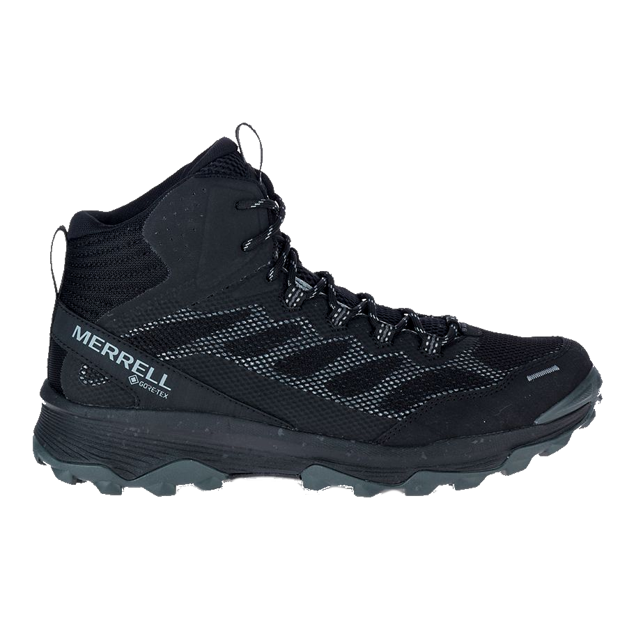 Merrell jalkine SPEED STRIKE MID GORE-TEX Musta