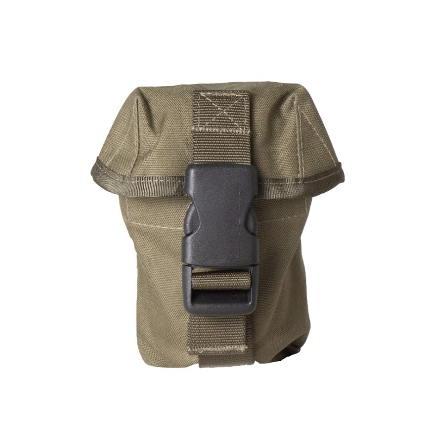 Authorities Gear GPP-Pouch MOLLE, Ranger Green