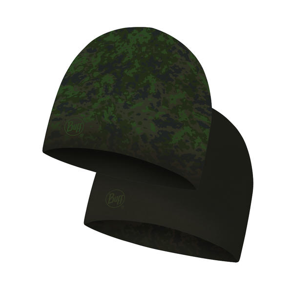 BUFF tekninen kääntöpipo, M05 Metsä Camo / musta