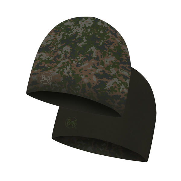 BUFF tekninen kääntöpipo, M05 Pakkas Camo / musta