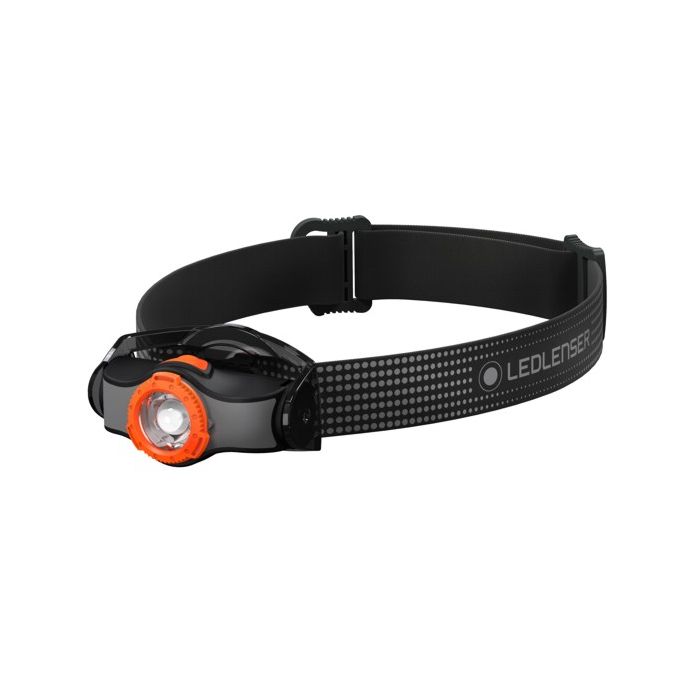 Led Lenser MH3 otsavalaisin max 200lm