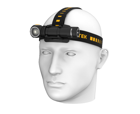 Armytek Otsalamppu C2 max 1120lm LADATTAVA