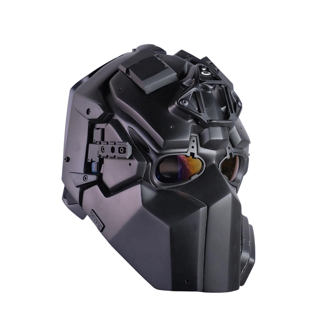 Osta DEVTAC RONIN CS Ballistinen kypärä, 3M Respiration model Large Total Shopista
