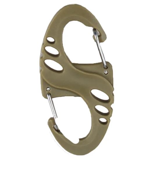 Total Maahantuonti S-Karabiineri OG GREEN