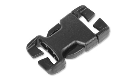 Total Maahantuonti Split solki 20mm MUSTA