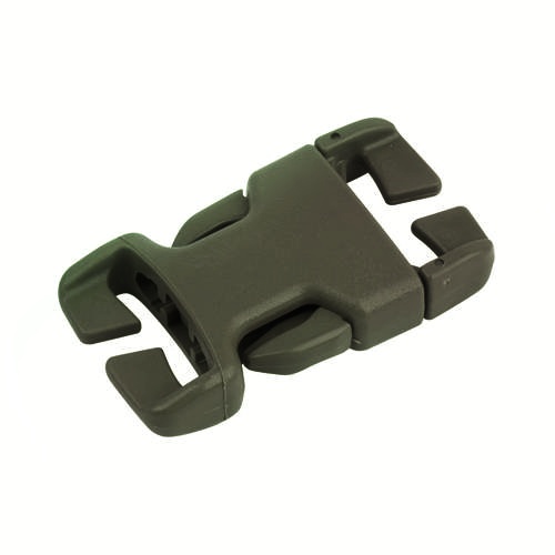 Total Maahantuonti Split solki 20mm OG GREEN