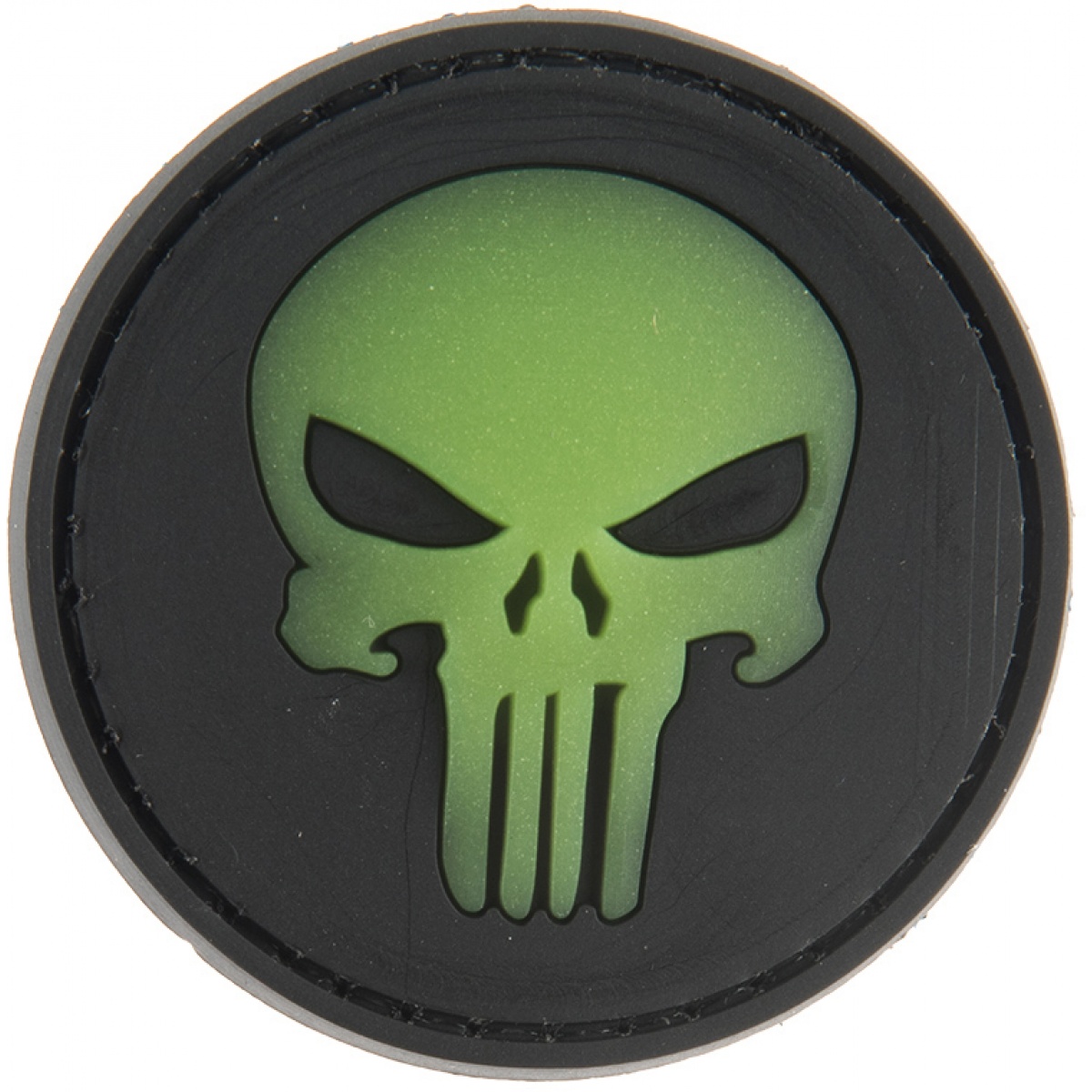 Punisher Glow Patch