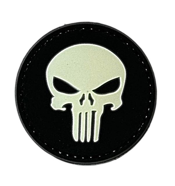 Punisher Glow Patch