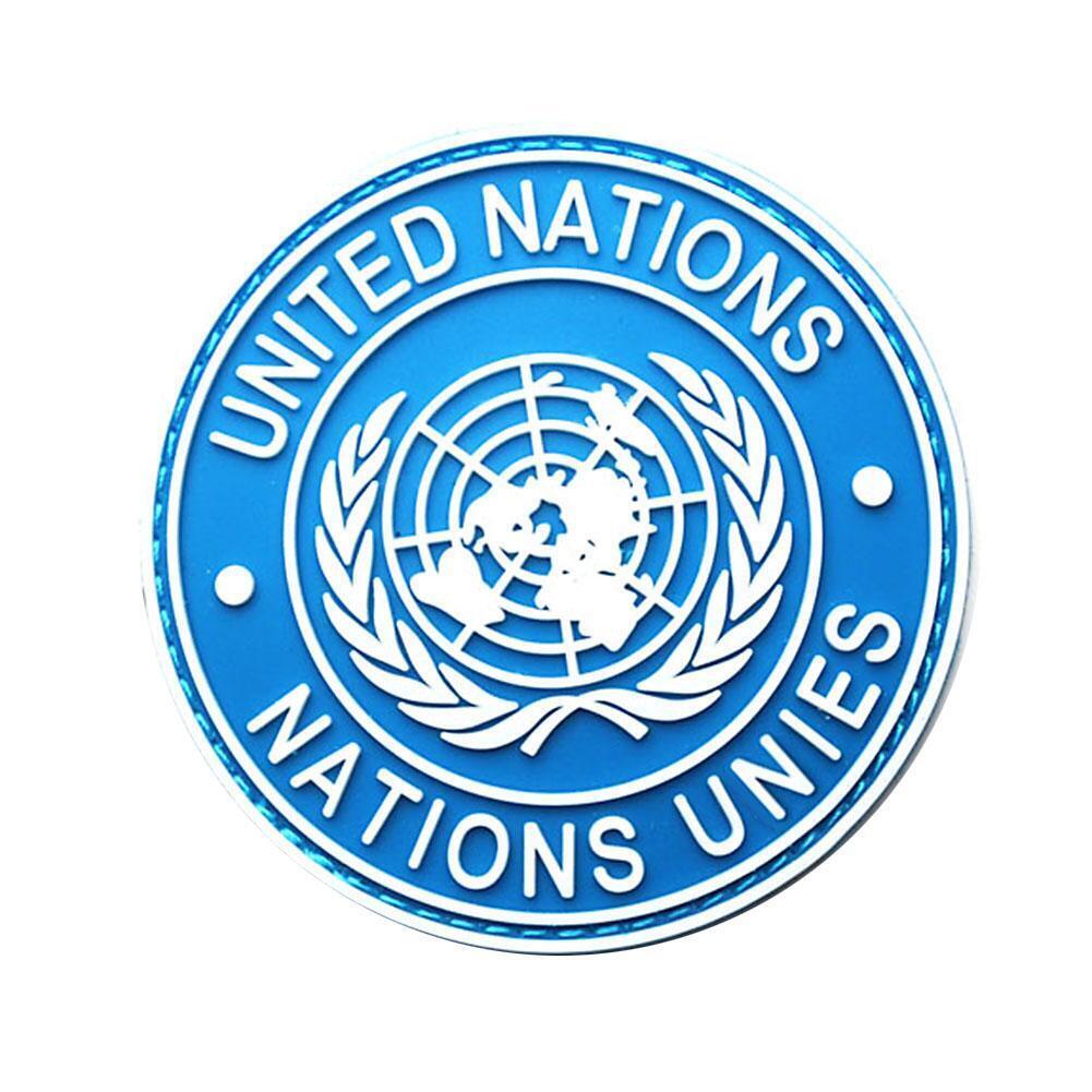 United Nations Patch