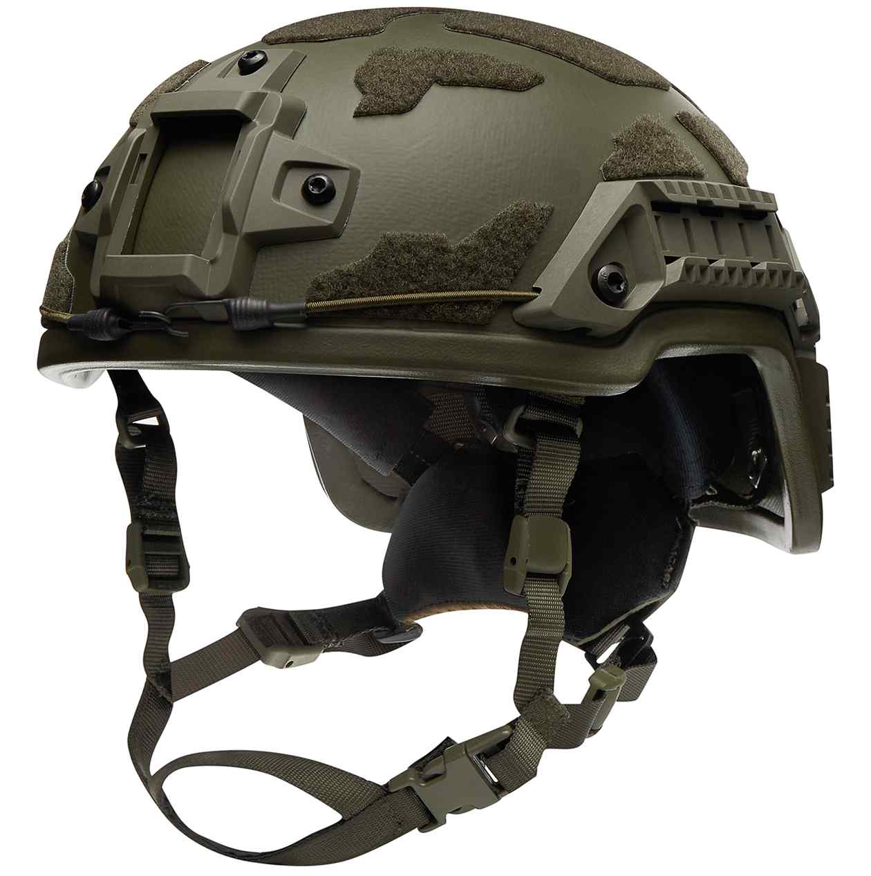 PGD ARCH High Cut Ballistinen kypärä NIJIIIA GEN.3 - Oliivi