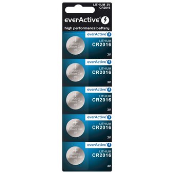 EverActive PRO 85 mAh 3V CR2016 5kpl