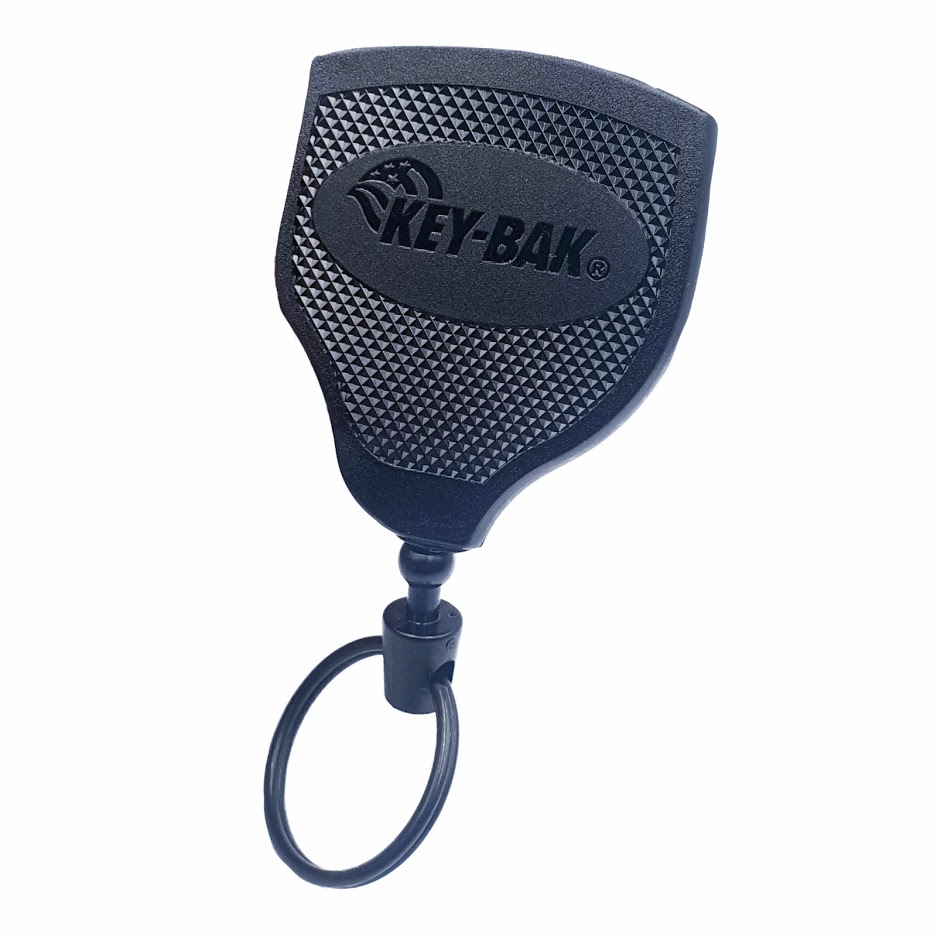 KEY-BAK Avainpidike Metalliklipsi, max. 45 mm / 1,75" leveät vyöt