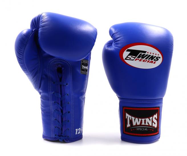 Osta Twins Special Nyrkkeilyhanskat BGLL1 Blue Total Shopista
