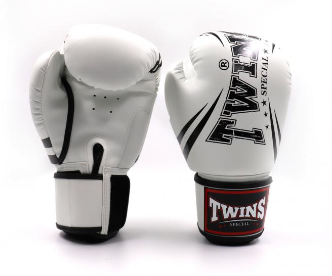 Osta Twins Special Nyrkkeilyhanskat FBGVDM3-TW6 White Total Shopista