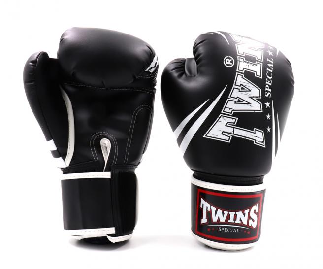 Osta Twins Special Nyrkkeilyhanskat FBGVDM3-TW6 Black Total Shopista