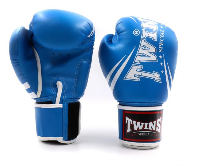 Osta Twins Special Nyrkkeilyhanskat FBGVDM3-TW6 Blue Total Shopista