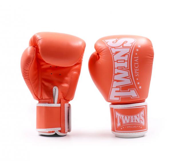 Osta Twins Special Nyrkkeilyhanskat BGVL4P Tangerine Total Shopista
