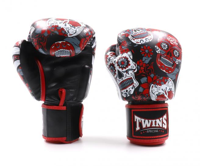 Osta Twins Special Nyrkkeilyhanskat FBGVL3-53 Red Total Shopista