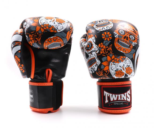 Osta Twins Special Nyrkkeilyhanskat FBGVL3-53 Orange Total Shopista