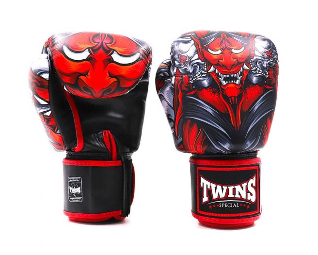 Osta Twins Special Nyrkkeilyhanskat FBGVL3-58RD Total Shopista