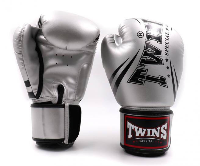 Osta Twins Special Nyrkkeilyhanskat FBGVDM3-TW6 Silver Total Shopista